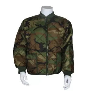 Urban Utility Jacket- Woodland Camo - 4XL