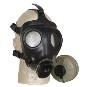 Israeli Gas Mask - Black